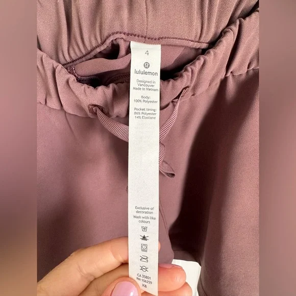 Lululemon Shorts *discontinued style* - Picture 2 of 5